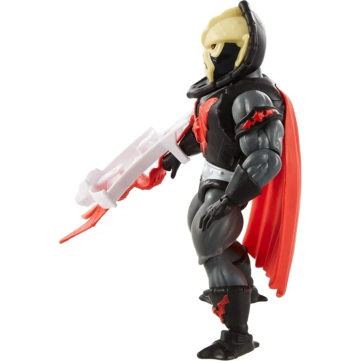 Masters of the Universe GVW64 - Origins Hordak, ca. 14 cm große Actionfigur zum Spielen und Sammeln, Geschenk für 6- bis 10-Jährige und erwachsene Sammler, mehrfarbig – Bild 7