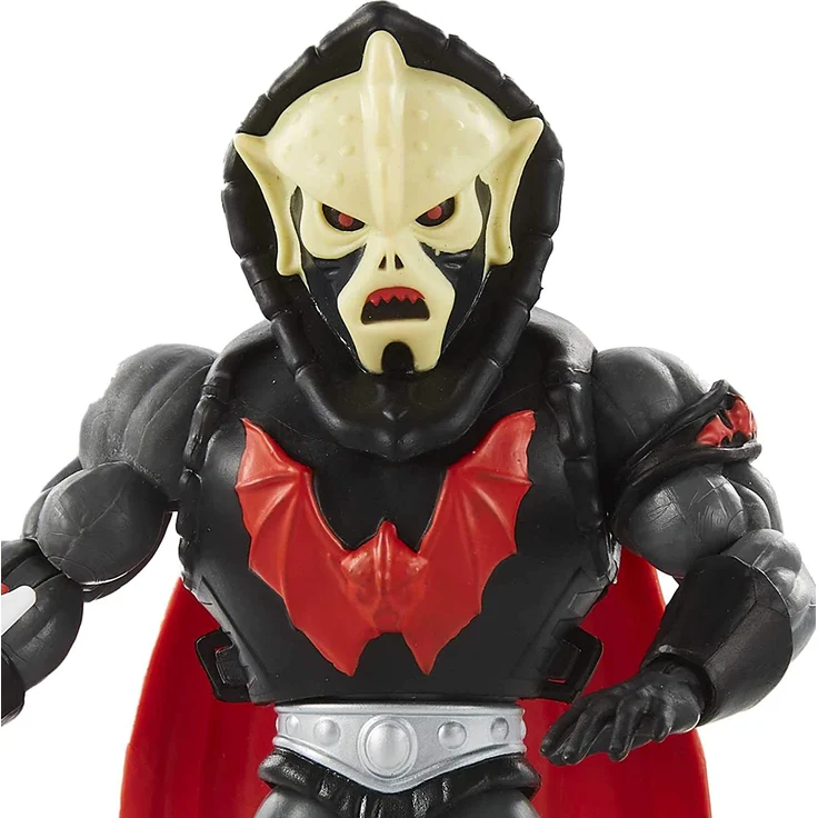 Masters of the Universe GVW64 - Origins Hordak, ca. 14 cm große Actionfigur zum Spielen und Sammeln, Geschenk für 6- bis 10-Jährige und erwachsene Sammler, mehrfarbig – Bild 2