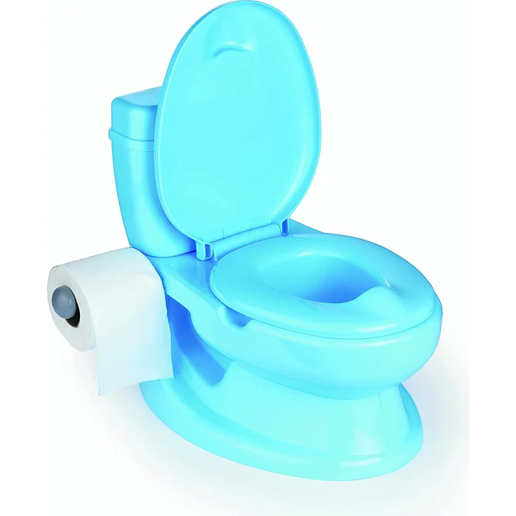 WC Potty Bluey Toilettentrainer Kinderklo Lern Töpfchen – Bild 2
