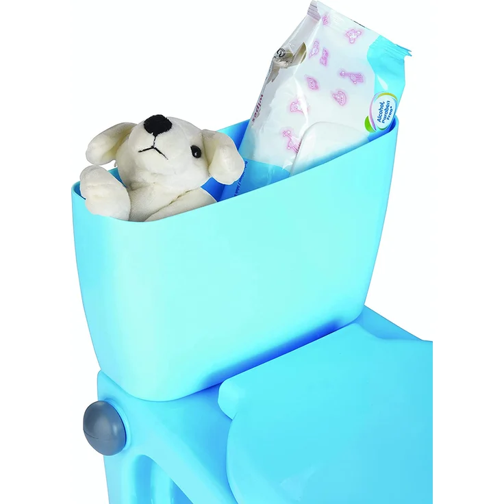WC Potty Bluey Toilettentrainer Kinderklo Lern Töpfchen – Bild 5