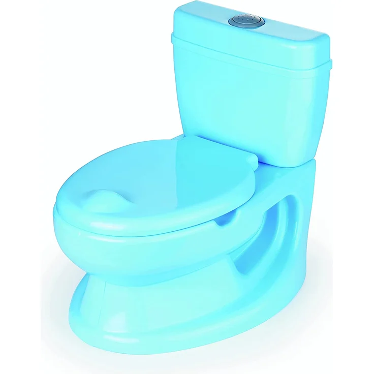 WC Potty Bluey Toilettentrainer Kinderklo Lern Töpfchen – Bild 1