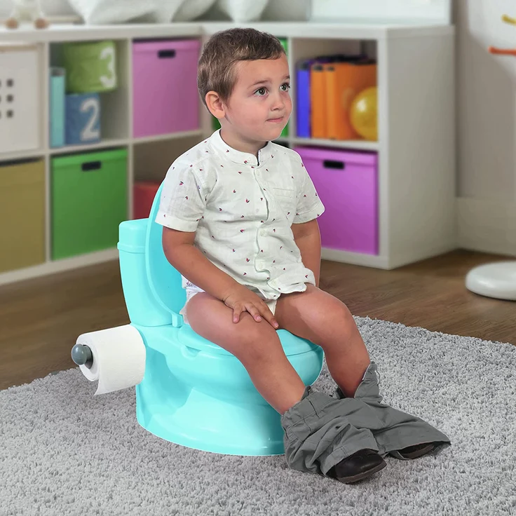 WC Potty Bluey Toilettentrainer Kinderklo Lern Töpfchen – Bild 8