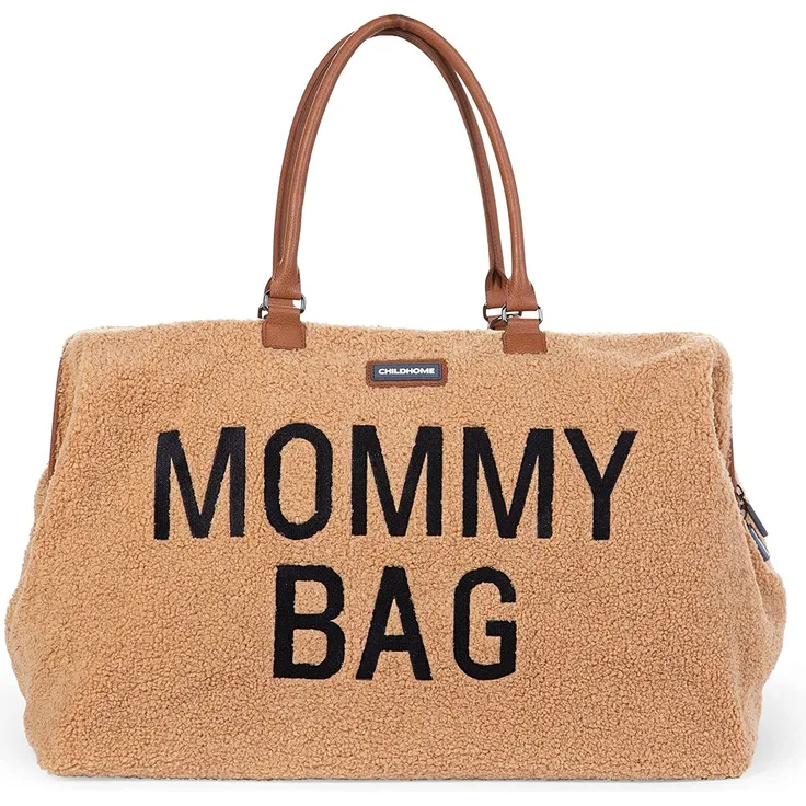 Childhome Wickeltasche „Mommy Bag“