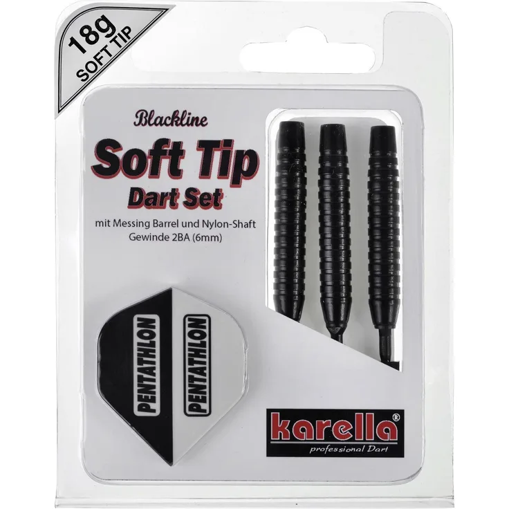 Softdart Karella BLACKLINE 18 gr