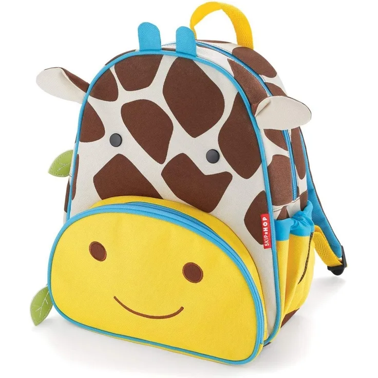 SKIP HOP Zoo Pack Kinder Rucksack Giraffe