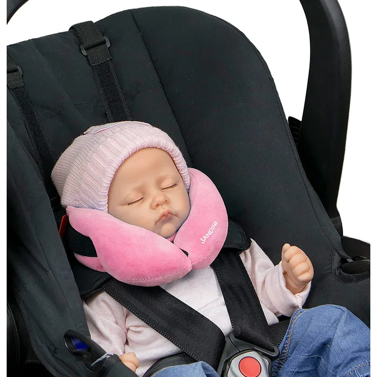 Sandini Sleepfix Baby rosa - Preisvergleich