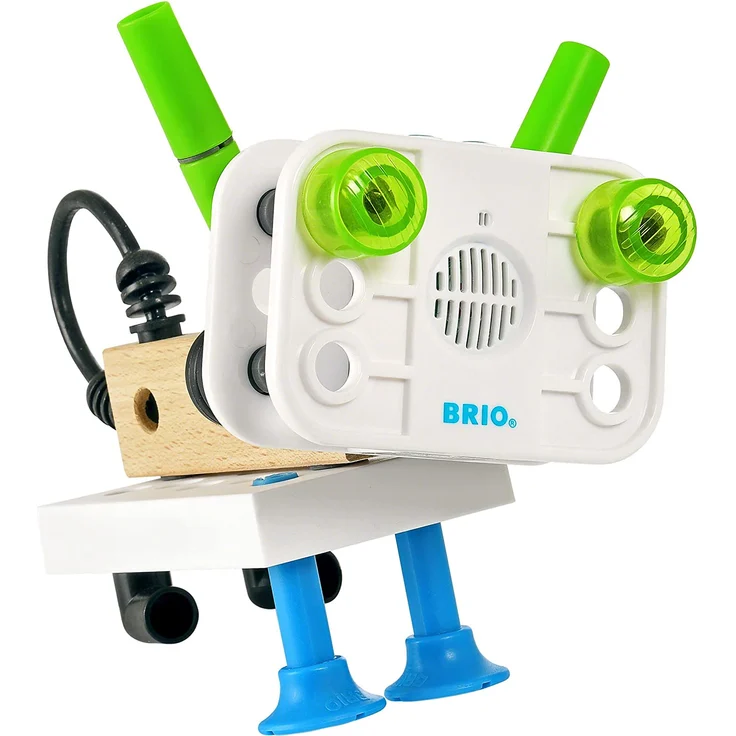 BRIO® 34592 - Builder Soundmodul-Konstruktionsset, 67-teilig – Bild 19