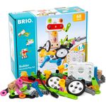 BRIO® 34592 - Builder Soundmodul-Konstruktionsset, 67-teilig