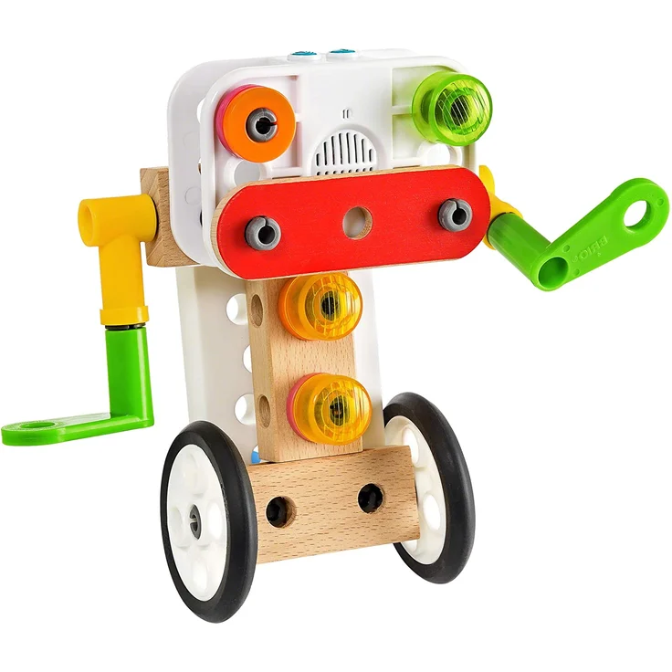 BRIO® 34592 - Builder Soundmodul-Konstruktionsset, 67-teilig – Bild 20