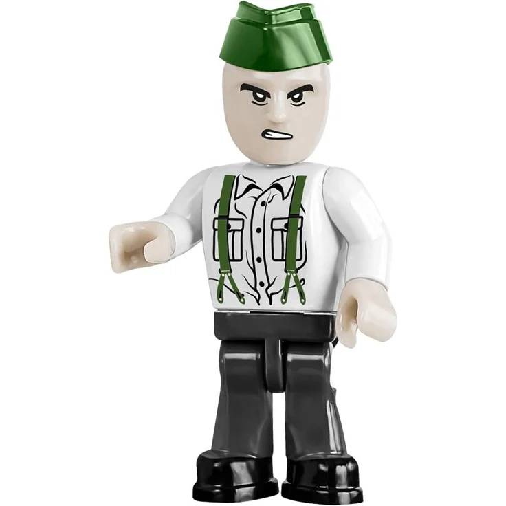 COBI 2530 - Karl Gerät 040 ADAM WW II Mörser – Bild 11