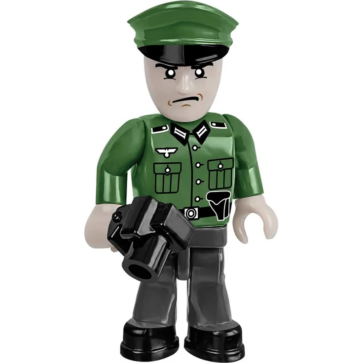 COBI 2530 - Karl Gerät 040 ADAM WW II Mörser – Bild 10