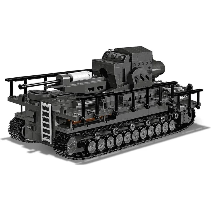 COBI 2530 - Karl Gerät 040 ADAM WW II Mörser – Bild 13