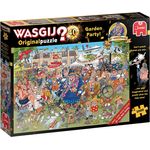 Jumbo 25019 Wasgij Original 40 Garten Party 25 Jahre Jubiläumsedition