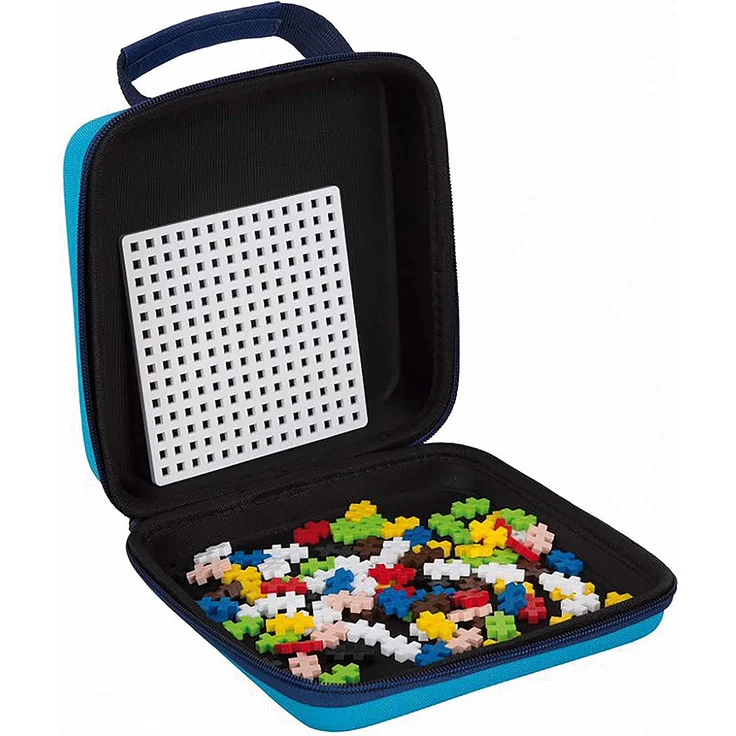 Plus-Plus Mini Basic: Reisekoffer - 100 Bausteine – Bild 7