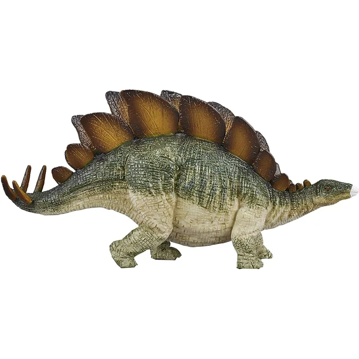 MGM 387043 – Figur Dinosaurier – stégosaurus groß – 17 x 7,5 cm