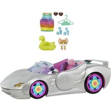 Image for Mattel Barbie Extra Glitzer-Cabrio