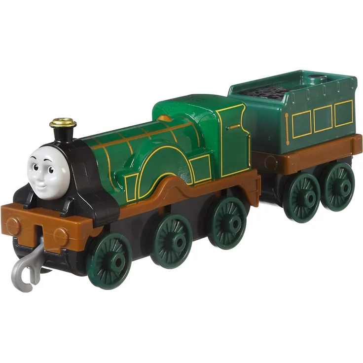 Thomas & Friends FXX19 Track Master Emily großer Druckguss-Metallmotor, Mehrfarbig