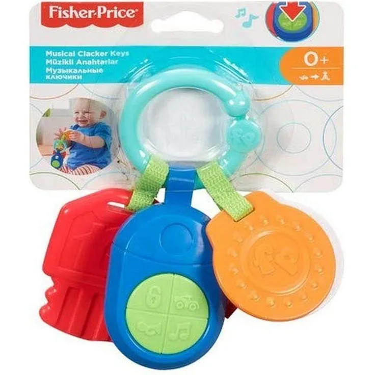 Mattel Fisher-Price DFP52 - Musikspaß Schlüssel
