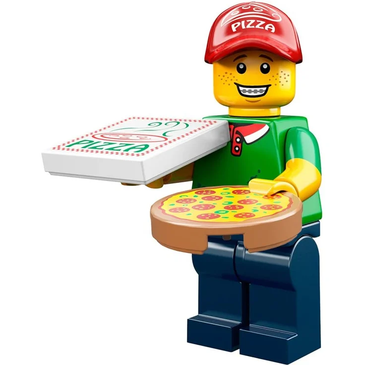 LEGO Minifigures 71007 - Serie 12 – Bild 7