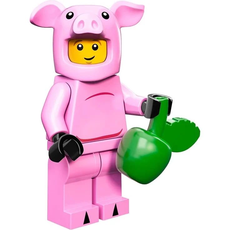 LEGO Minifigures 71007 - Serie 12 – Bild 5