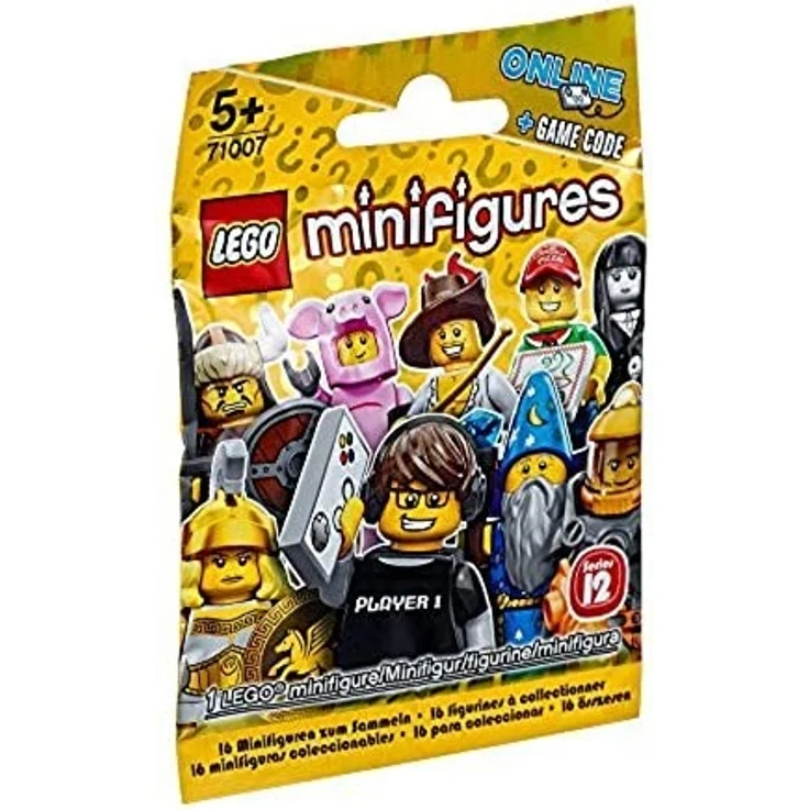 LEGO Minifigures 71007 - Serie 12 – Bild 1