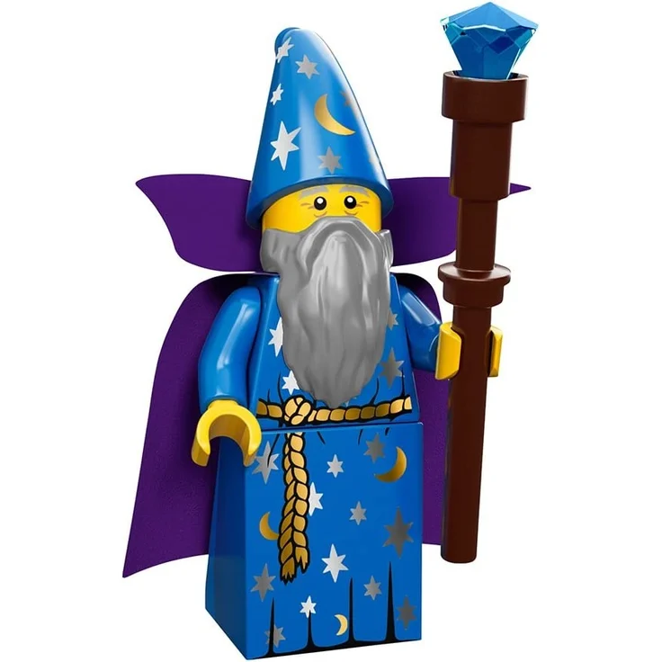 LEGO Minifigures 71007 - Serie 12 – Bild 6