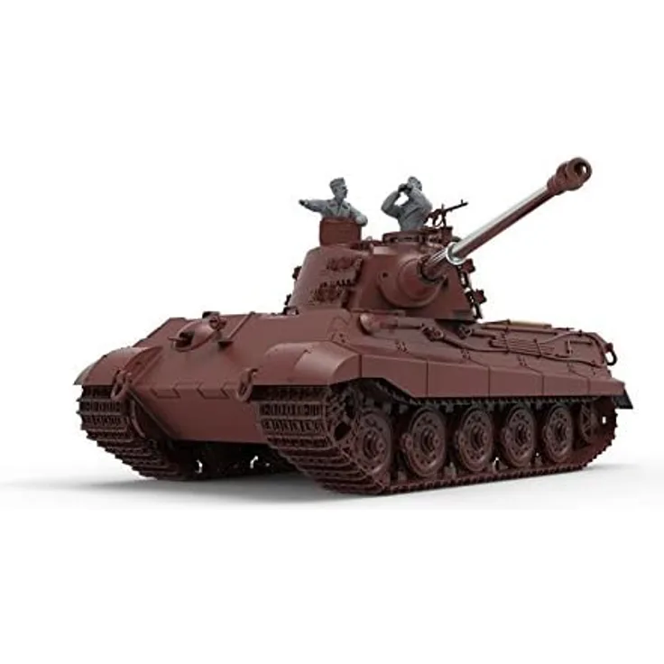 MENG-Model TS-031 German Heavy Tank Sd. Kfz. 182 King Tiger (Henschel Turret)