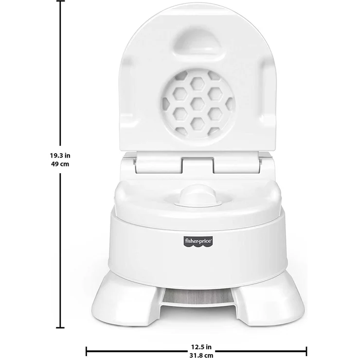 Fisher-Price GPN14 Home Decor Potty – Bild 6