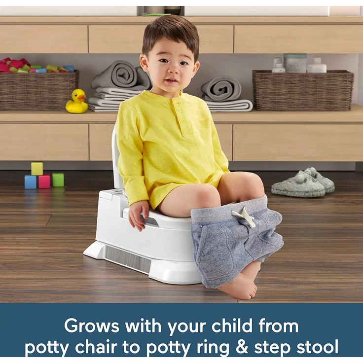 Fisher-Price GPN14 Home Decor Potty – Bild 2