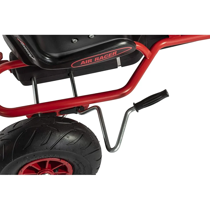 FERBEDO AR 8 schwarz/rot Gokart – Bild 3