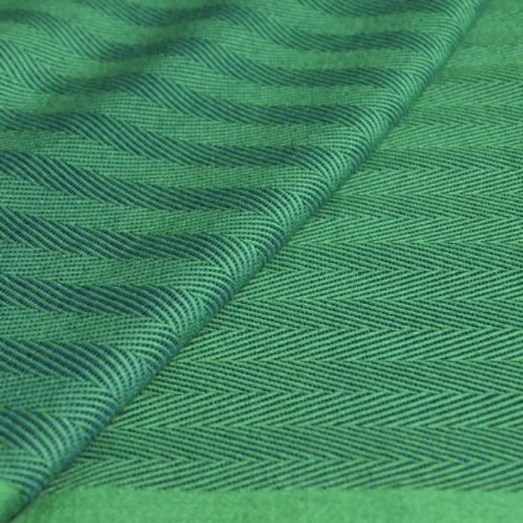 Didymos ttr-790-006 Babytragetuch, Modell Lisca, Größe 6, smeraldo