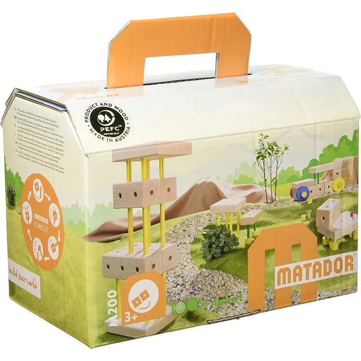Matador Baukasten Ki 2