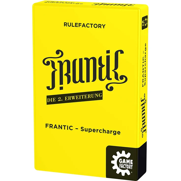 Game Factory - Frantic Supercharge – Bild 5
