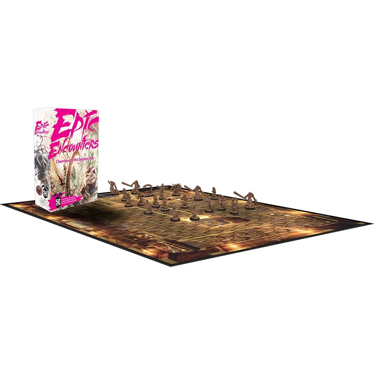 Epic Encounters: Chamber of the Serpent Folk – Bild 2