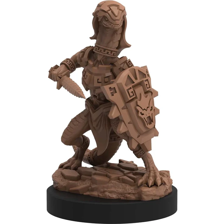 Epic Encounters: Chamber of the Serpent Folk – Bild 5