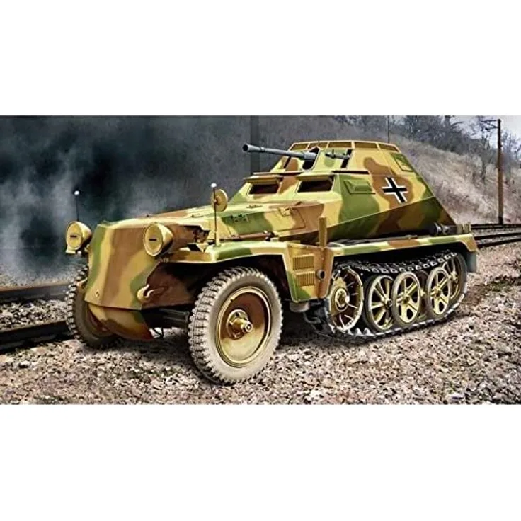 ACE ACE72247 Sd. Kfz. 250/9 Leicht. Schützenp. wagen(2cm
