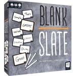 USAopoly Blank Slate Board Game | Perfect for Family Game Night | 3-8 Players Ages 8+ - English