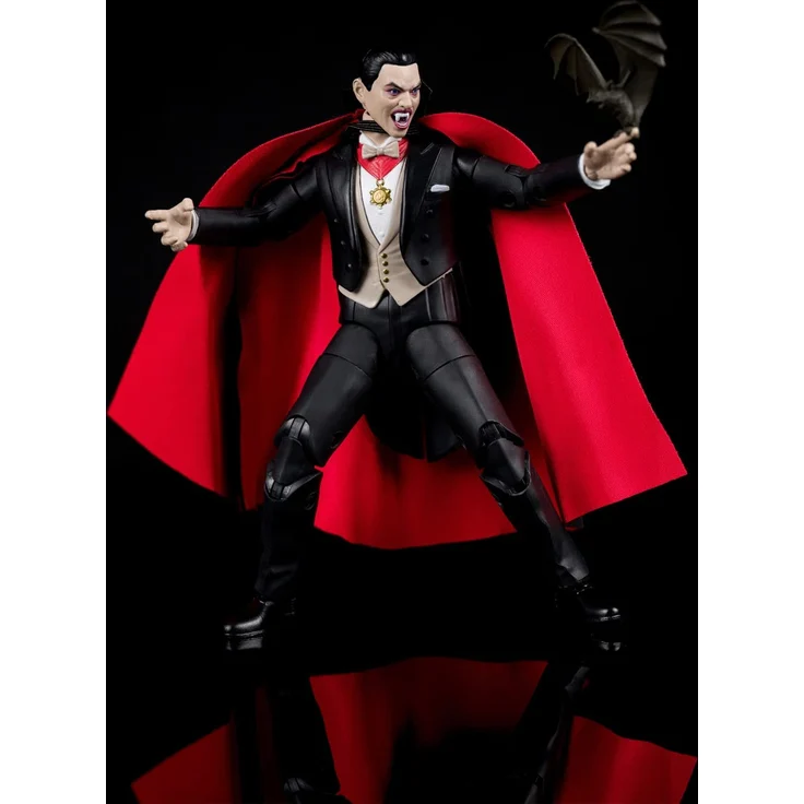 Marken u. Produkte 253251015 Monsters Dracula 6" Figure – Bild 2