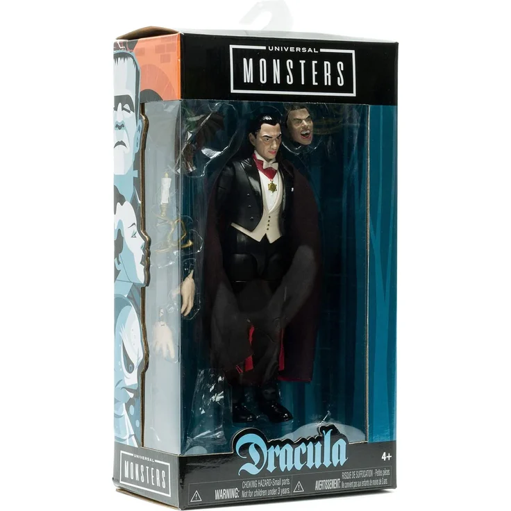 Marken u. Produkte 253251015 Monsters Dracula 6" Figure – Bild 6