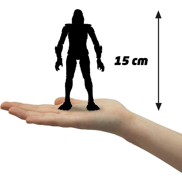 Marken u. Produkte 253251015 Monsters Dracula 6" Figure – Bild 5