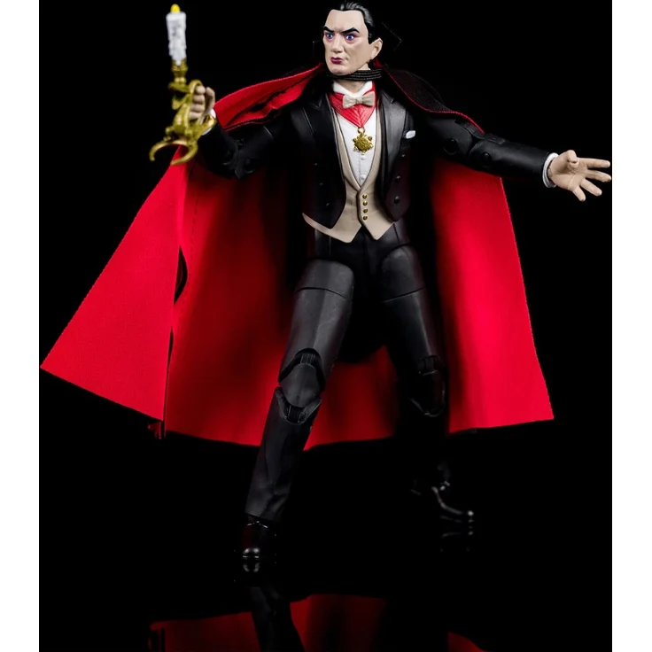 Marken u. Produkte 253251015 Monsters Dracula 6" Figure – Bild 4
