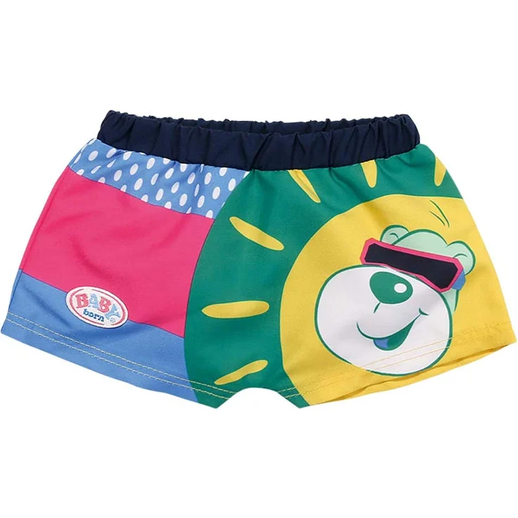 Zapf Creation - BABY born Holiday Badeshorts 43 cm – Bild 1