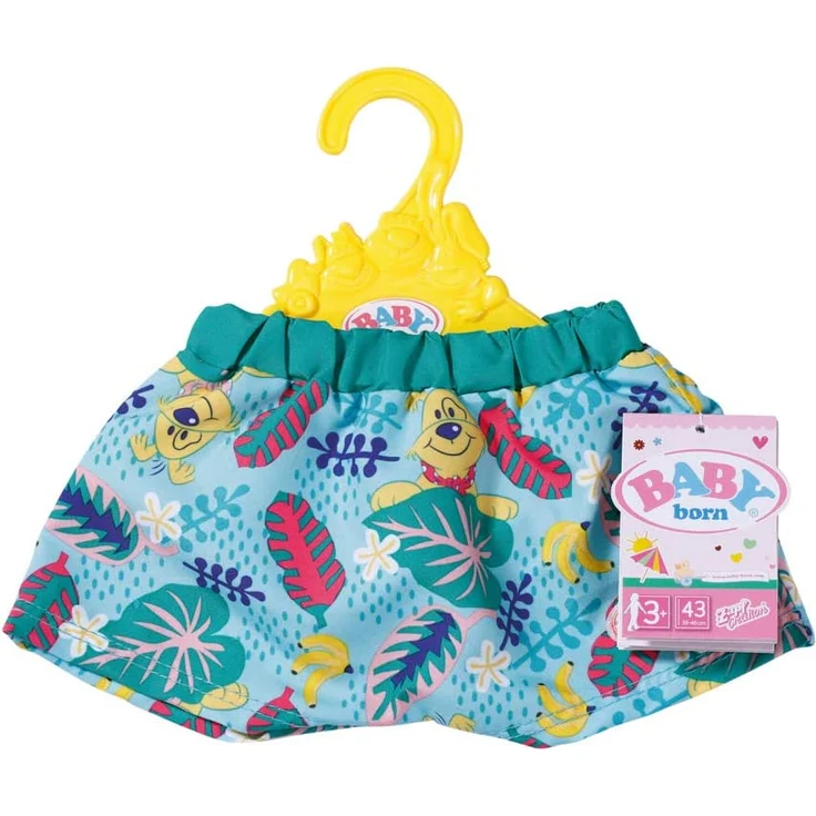 Zapf Creation - BABY born Holiday Badeshorts 43 cm – Bild 2