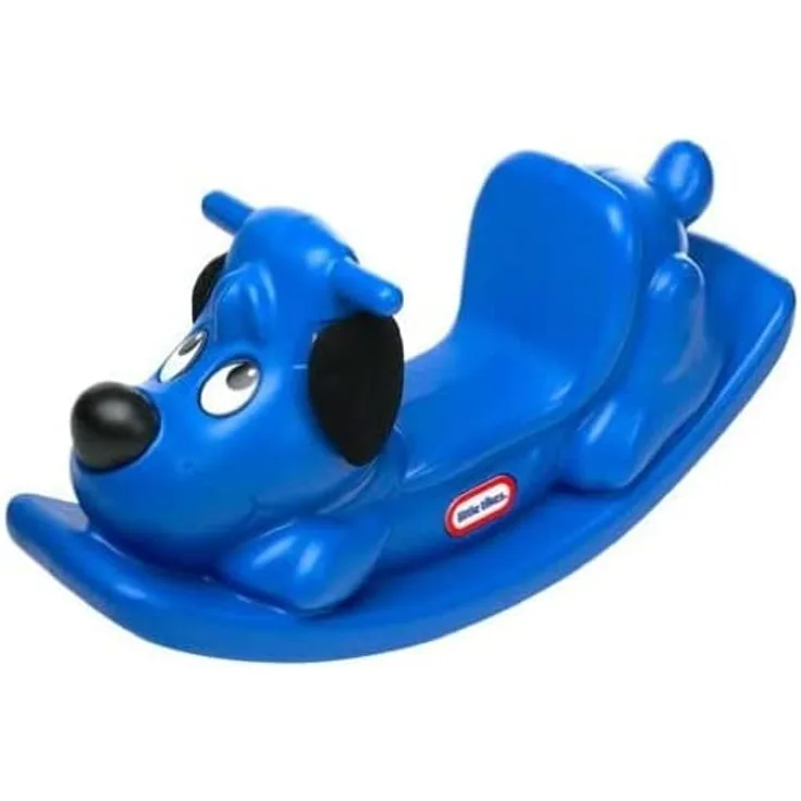 Little Tikes Piesek niebieski