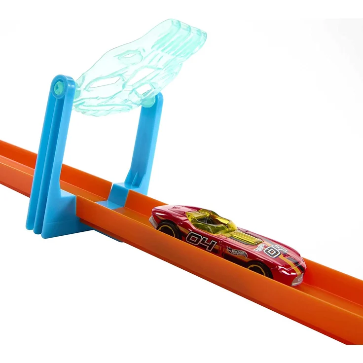 Hot Wheels - Track Builder Eis-Crash Set – Bild 4