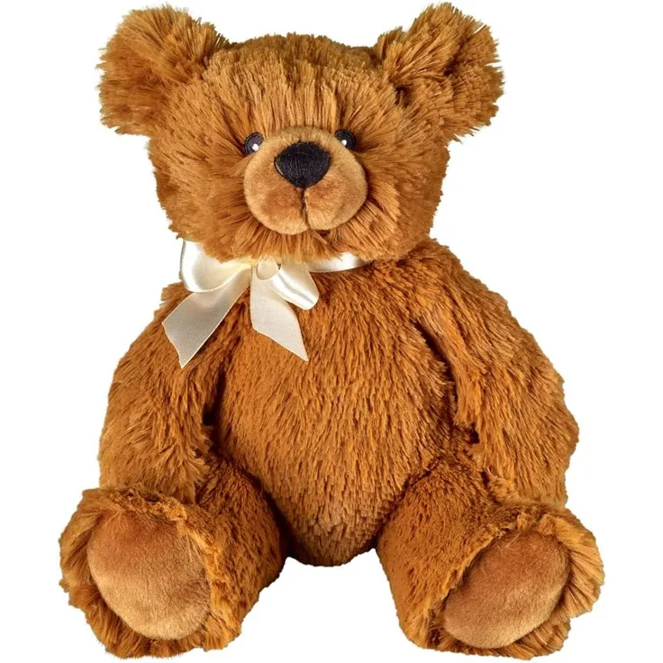 ECO-Line Plüschtier Knudelbär 40cm
