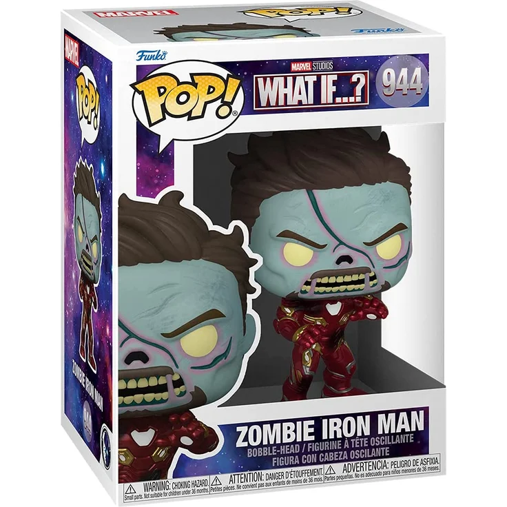 Funko 57379 POP: Anything Goes S2- POP 7 – Bild 2