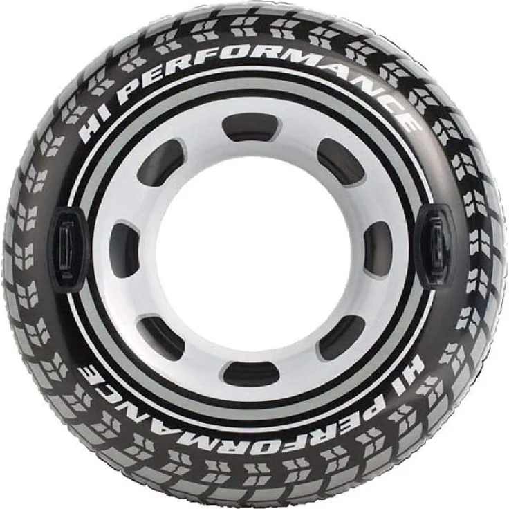 INTEX Aufblasbarer Schwimmring Monster Truck Schwimmreifen ca. Ø 114 cm - Preisvergleich – Bild 2