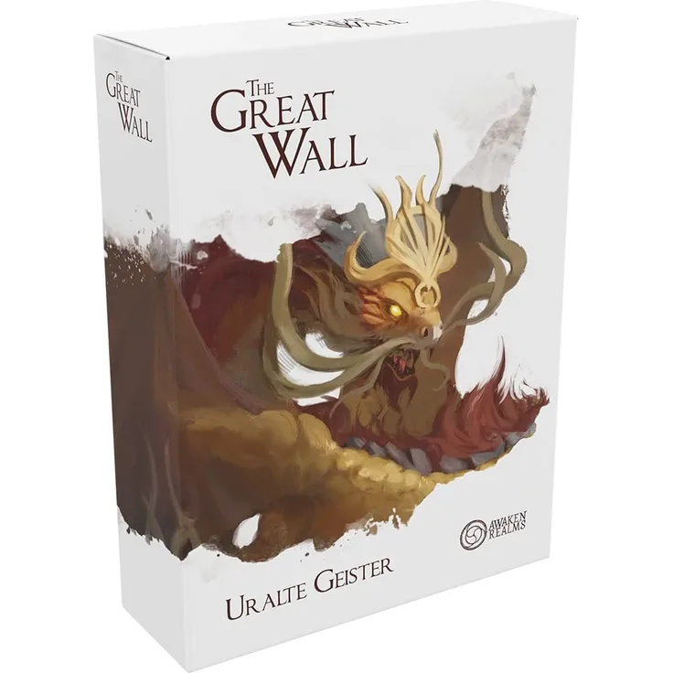 The Great Wall - Uralte Geister (Erw. )