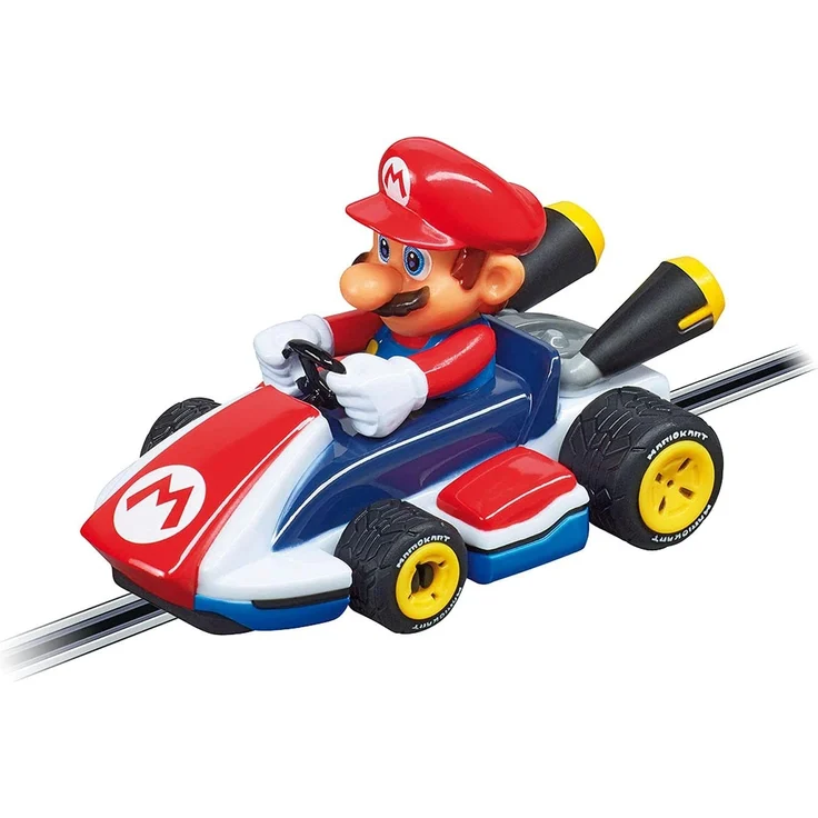 Carrera First Fahrzeug Nintendo Mario Kart™ - Mario 65002' Maßstab 1:50 – Bild 2